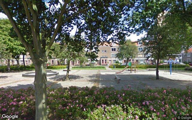Speeltuin Teding van Berkhoutlaan