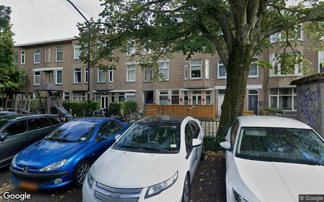 Speeltuin Van Egmondestraat
