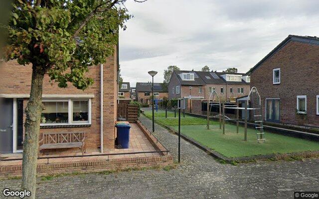 Speeltuin Albert van Dalsumstraat