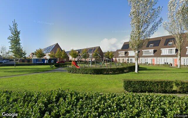 Speeltuin Veluwemeerplantsoen
