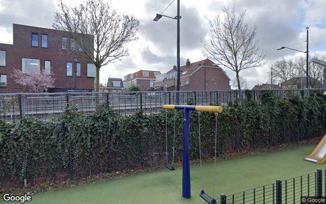 Speeltuin Van Renswoudestraat