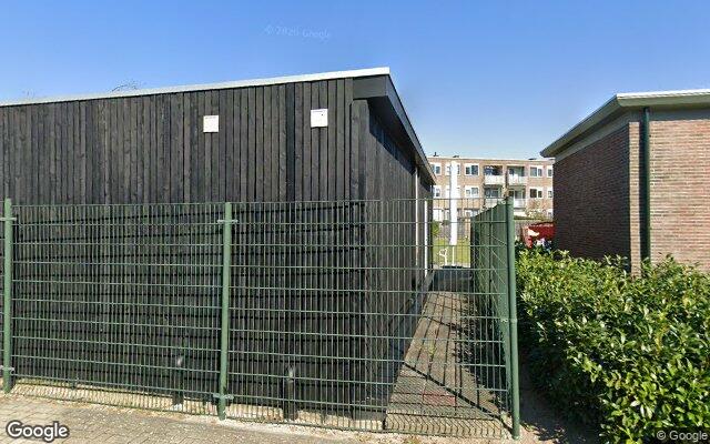 Speeltuin Anna Paulownastraat