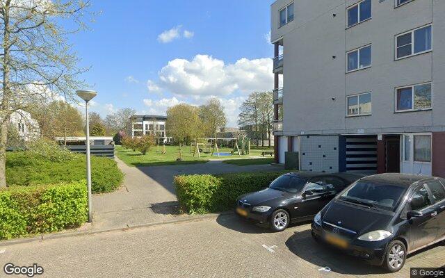 Speeltuin Aziëlaan