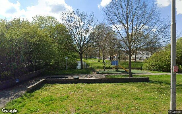 Speeltuin Jordaniëstraat