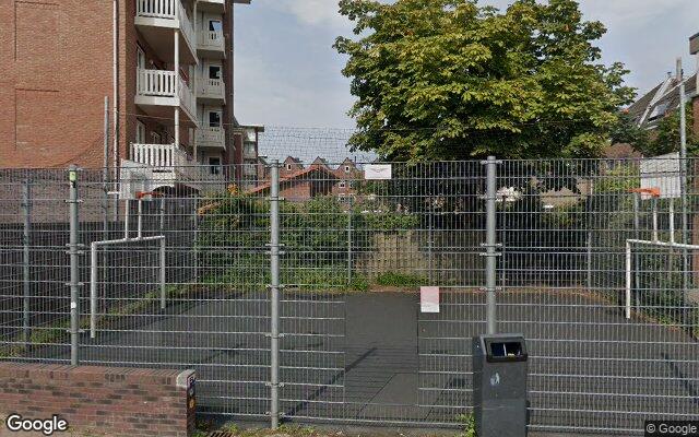 Speeltuin Wilhelminaplein