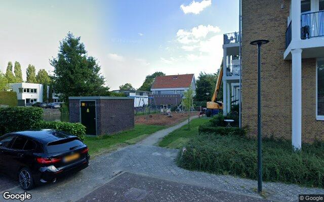 Klompéstraat Playground