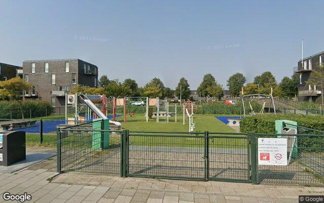 Speeltuin De Vroomedijk