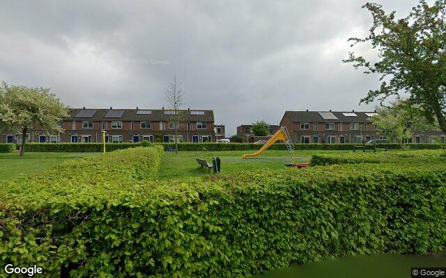 Speeltuin Vicky Baumstraat