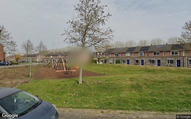 Speeltuin Margaret Mitchellstraat