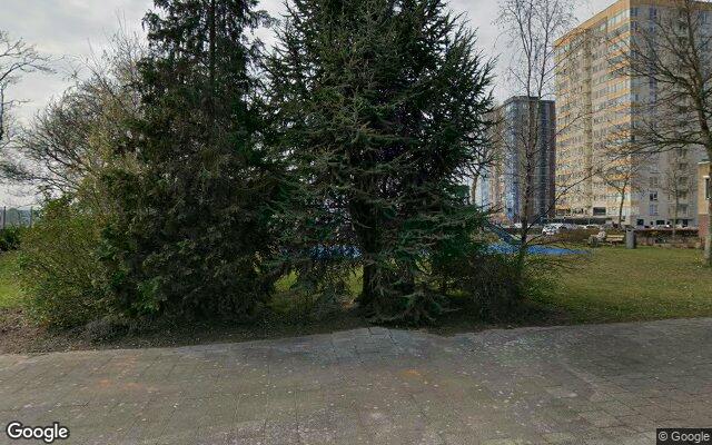 Speeltuin Cadetstraat
