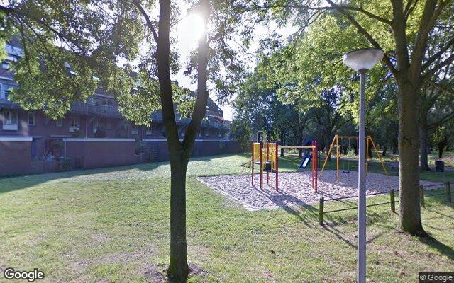 Speeltuin Santiagopad