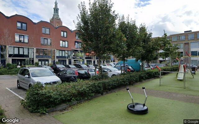 Speeltuin Korte Vleerstraat
