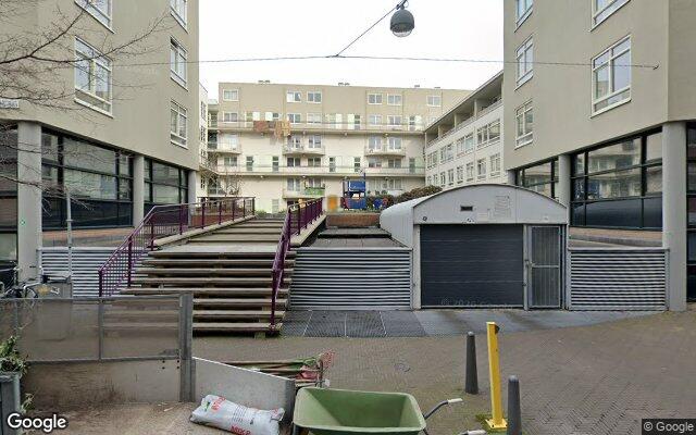 Speeltuin Lage Nieuwstraat