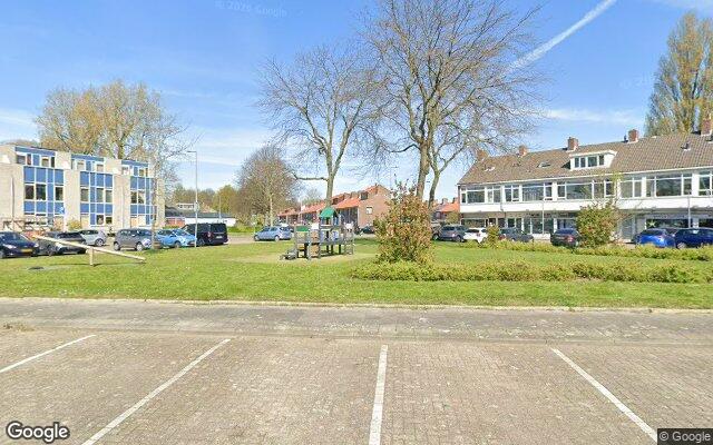 Speeltuin Bakoestraat