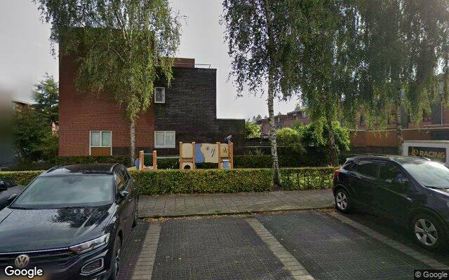 Speeltuin Zeepziederstraat