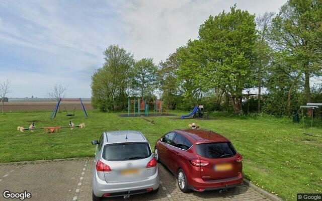 Speeltuin Boomgaardpad