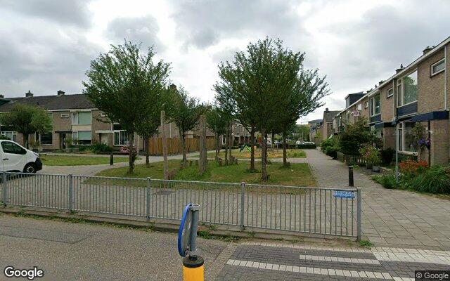 Speeltuin Roerdompstraat