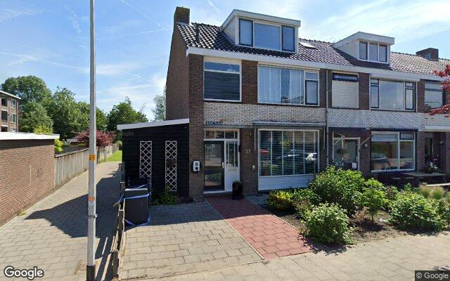 Speeltuin Prins Alexanderstraat