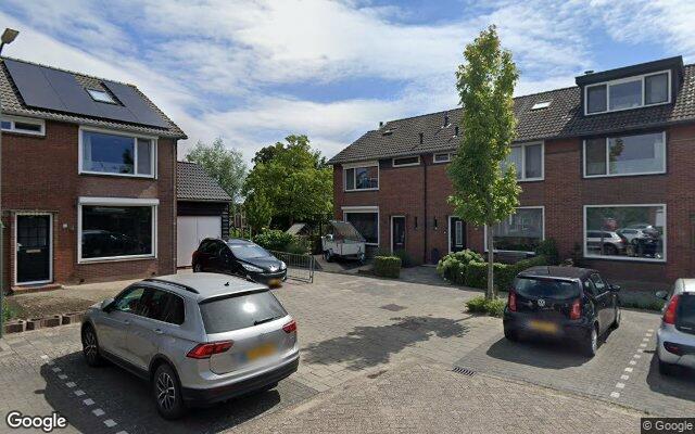 Speeltuin Pieter de Hooghstraat