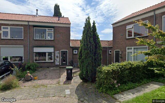 Speeltuin Prins Bernhardstraat
