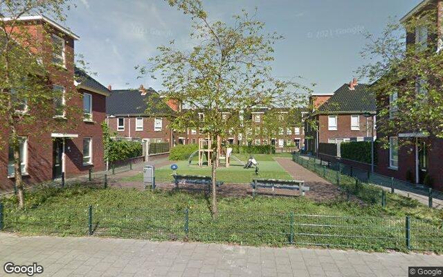 Speeltuin Henk Gottlieblaan