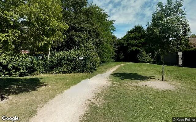 Speeltuin Kamerlingh Onnesstraat