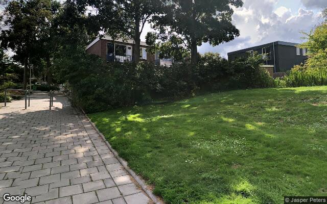 Speeltuin Wilhelminastraat