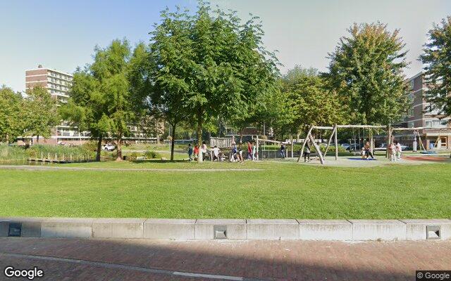 Speeltuin Pad van Troje