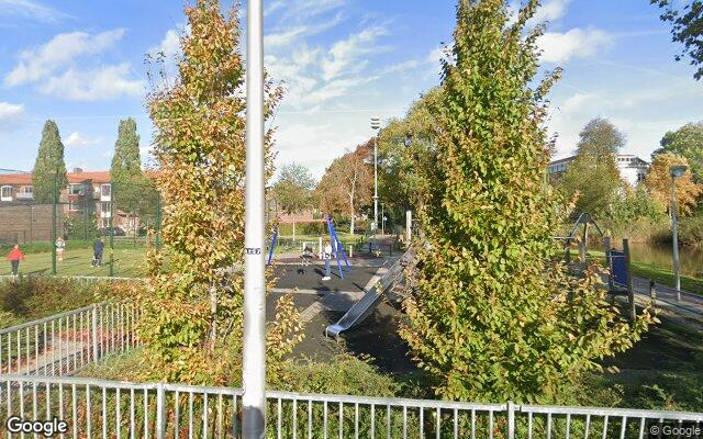 Speeltuin Prinses Beatrixstraat