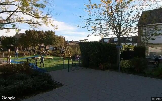Speeltuin Rozenplantsoen