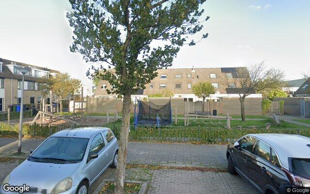 Speeltuin Aletta Jacobsstraat