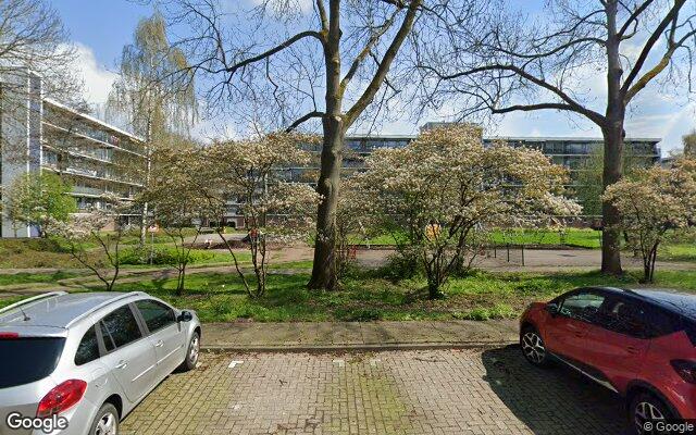 Speeltuin Johannes Postlaan