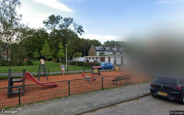 Speeltuin Begoniastraat