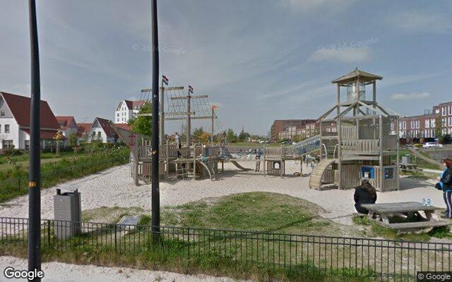 Piratenspeeltuin