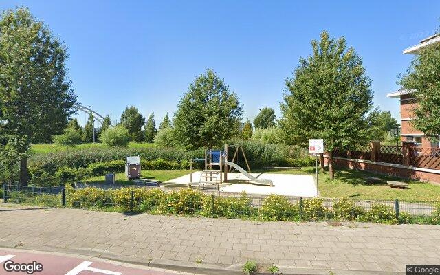 Speeltuin Molenpolderstraat