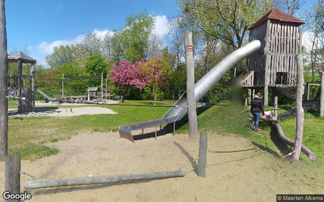 Speeltuin Ommoord