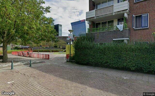 Speeltuin Hendrick Hamelplantsoen