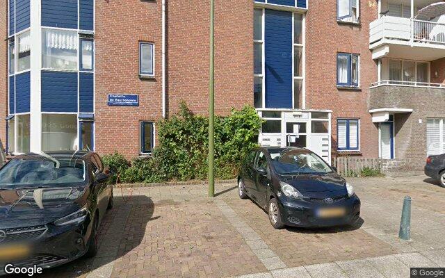 Speeltuin Hendrick Hamelplantsoen