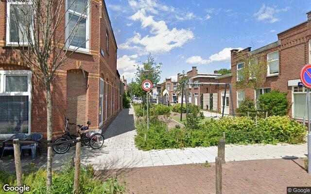 Speeltuin Brederodestraat