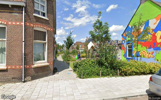 Speeltuin Brederodestraat