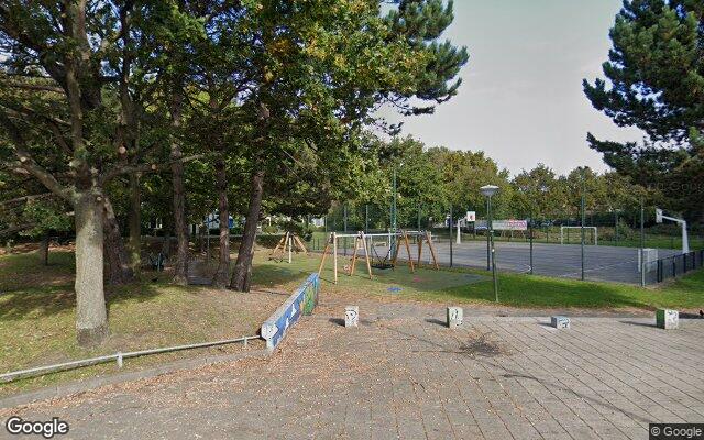 Speeltuin 3e Strausspad