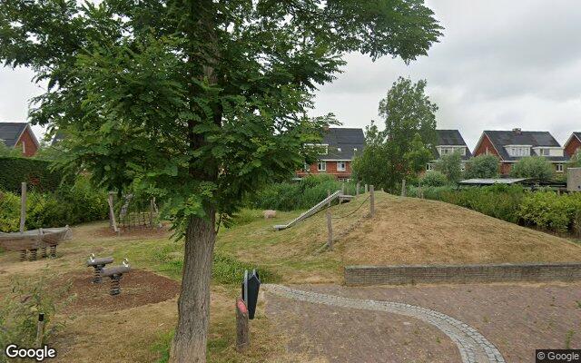 Speeltuin Freule Wttewaall van Stoetwegensingel