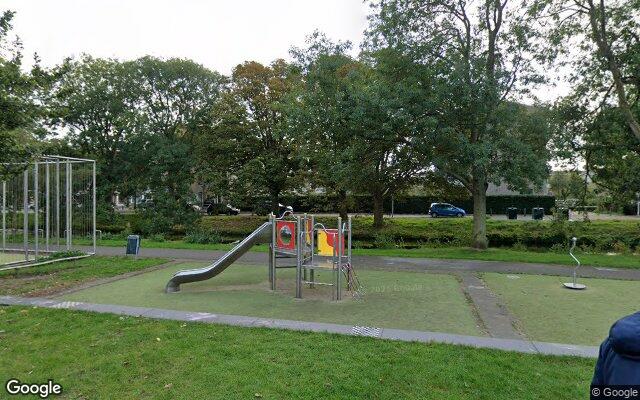 Speeltuin President Kennedylaan