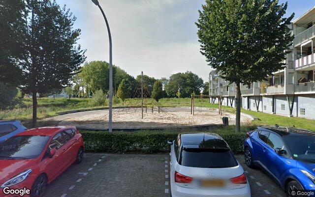 Speeltuin van Houtenlaan