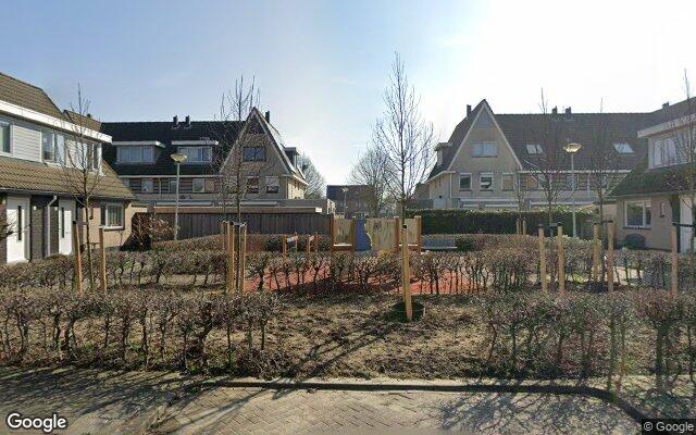 Speeltuin Paviljoen