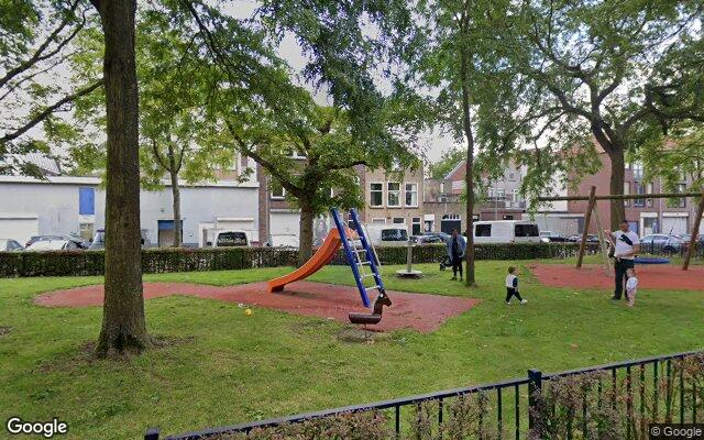 Speeltuin Gedempte Baansloot