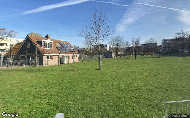 Kinderboerderij Teniersplantsoen