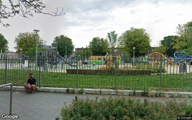 Speeltuin Kaapseplein