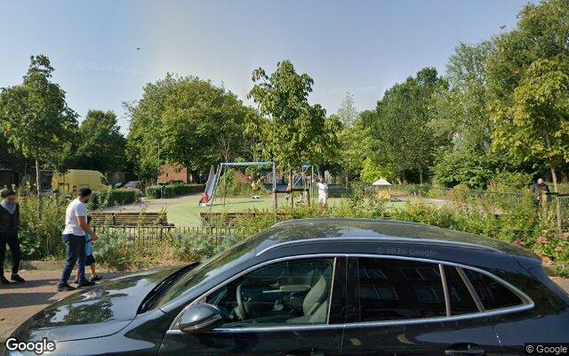 Speeltuin Waterloostraat