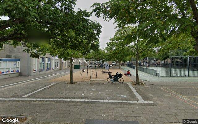 Speeltuin Meester de Bruinplein